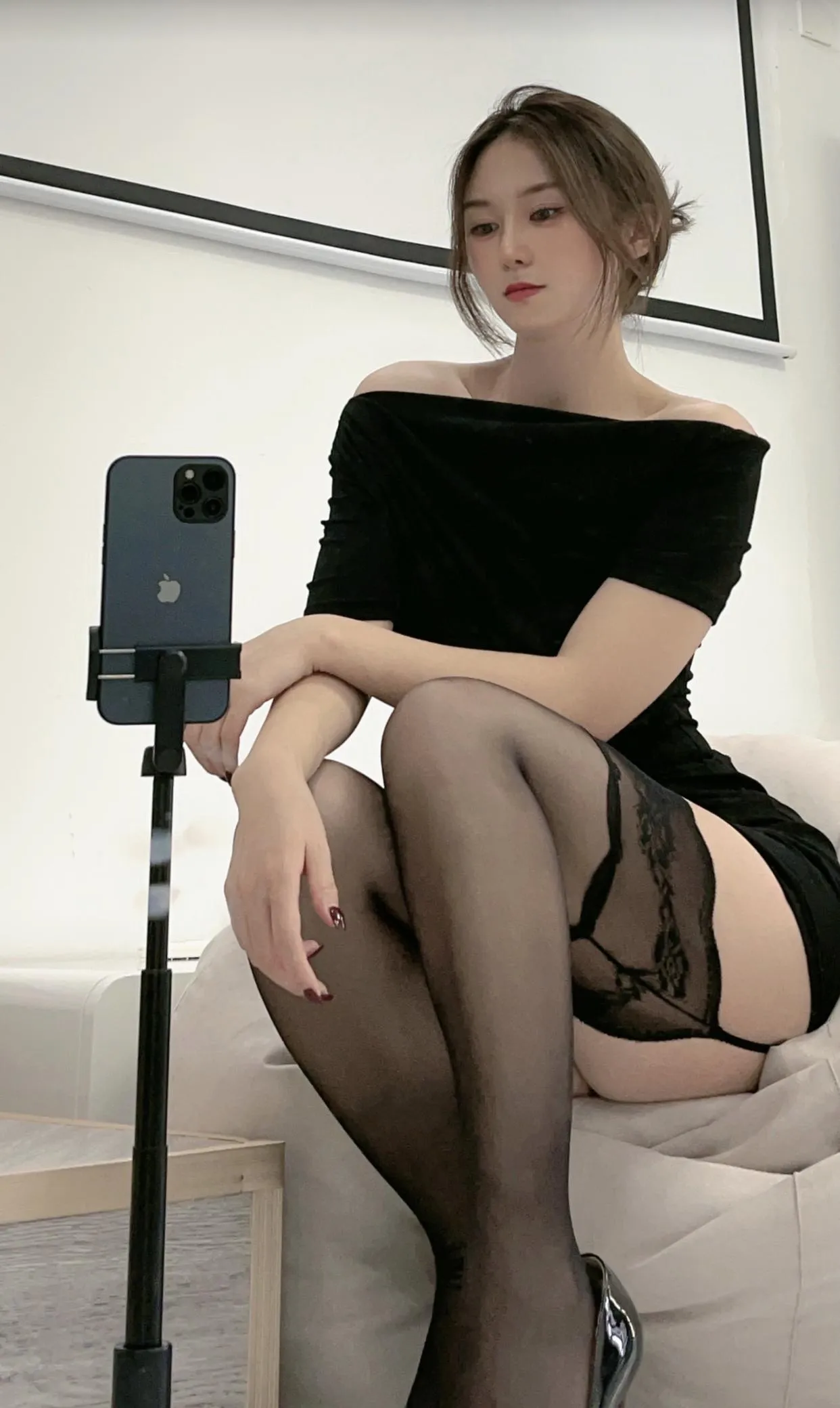 NO.019 陈大小姐-微密圈系列 – 完美的身材和脸蛋 [285P]插图2